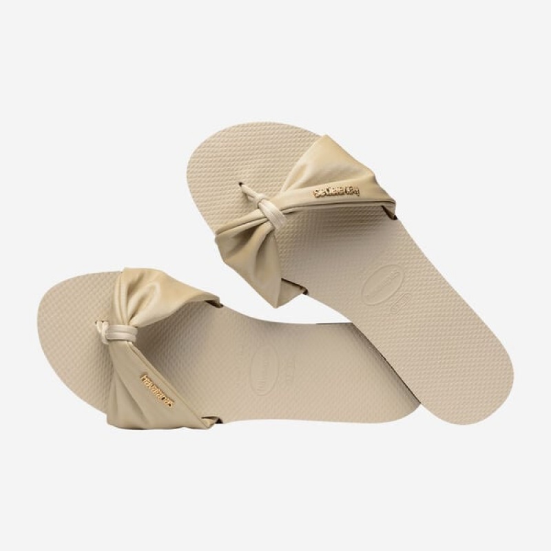 Havaianas You St Tropez Classic Women's Sandals | NKYWBC-730