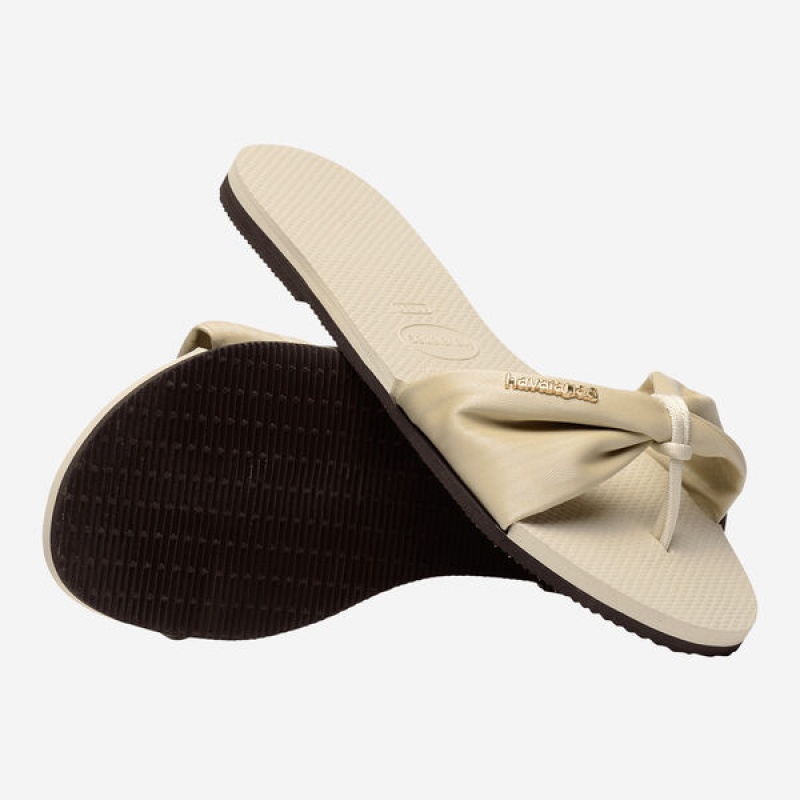 Havaianas You St Tropez Classic Women's Sandals | NKYWBC-730