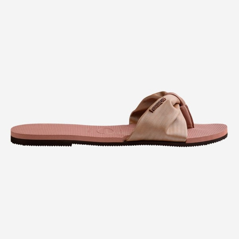 Havaianas You St Tropez Lush Women's Sandals | GXWPBD-504