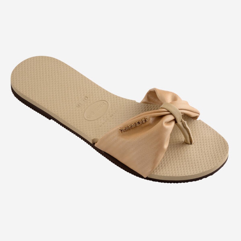 Havaianas You St Tropez Lush Women's Sandals | RCNTDP-163