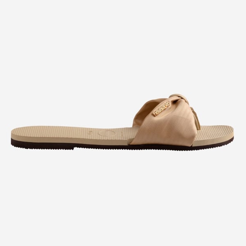 Havaianas You St Tropez Lush Women's Sandals | RCNTDP-163