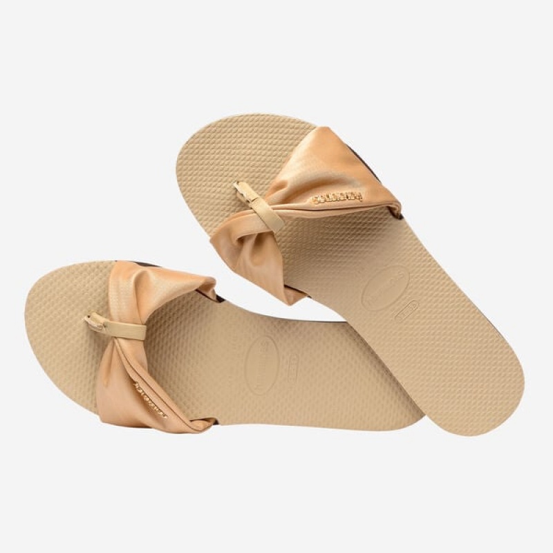 Havaianas You St Tropez Lush Women's Sandals | RCNTDP-163