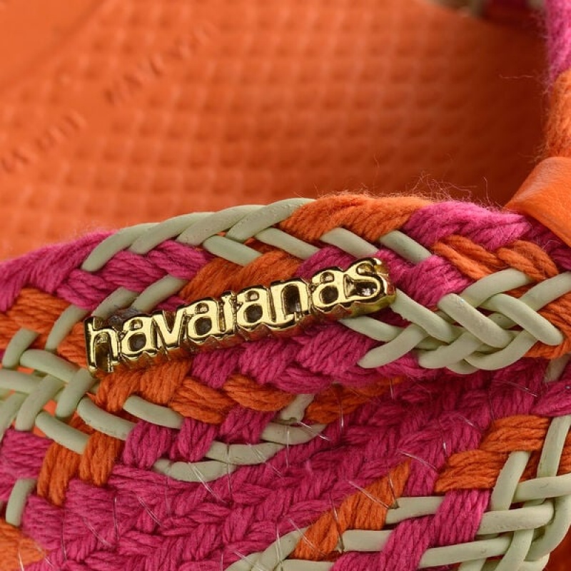 Havaianas You St Tropez Mesh Women's Sandals | KAHZLD-903