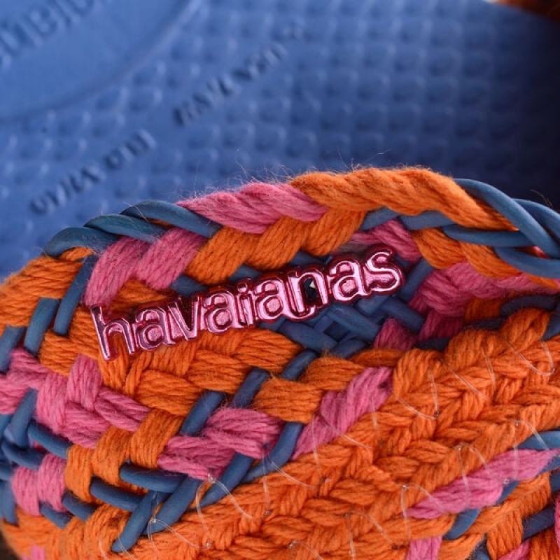 Havaianas You St Tropez Mesh Women's Sandals | ERVZWX-162