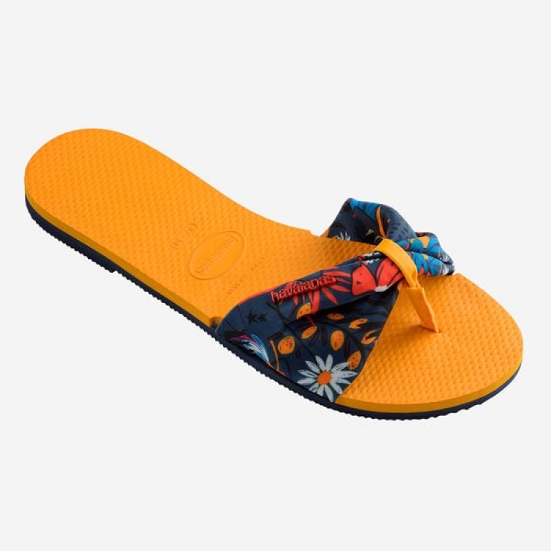 Havaianas You St Tropez Women's Sandals | LTDRUV-087