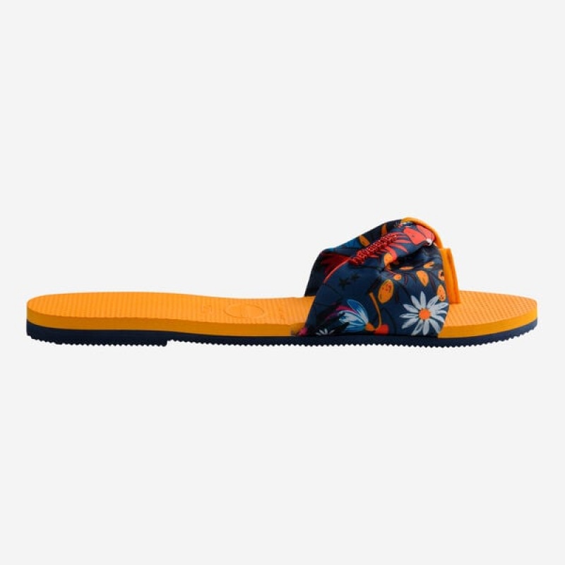 Havaianas You St Tropez Women's Sandals | LTDRUV-087