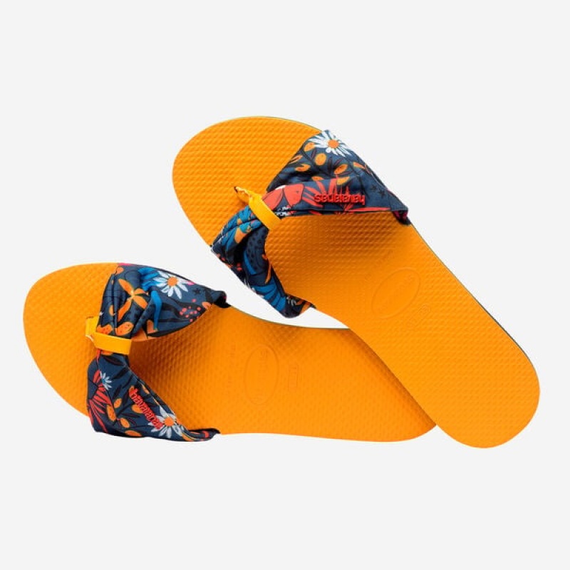 Havaianas You St Tropez Women's Sandals | LTDRUV-087