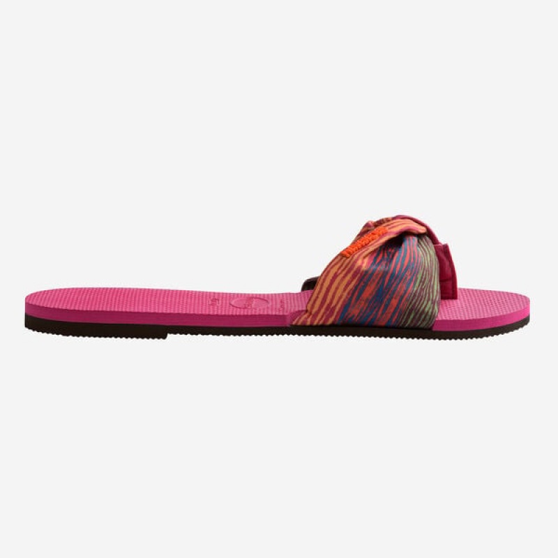 Havaianas You St Tropez Women's Sandals | FKTEVW-043