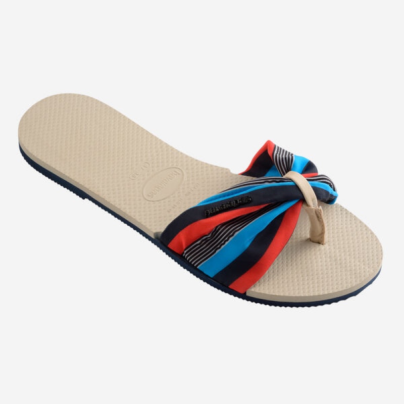 Havaianas You St Tropez Women's Sandals | PVUSNC-384