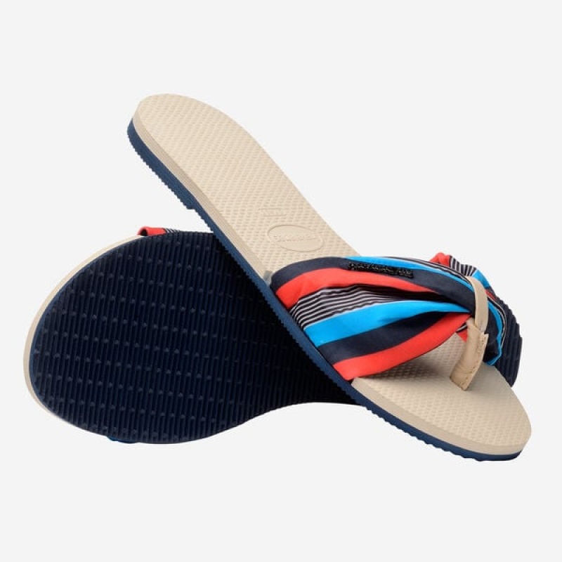 Havaianas You St Tropez Women's Sandals | PVUSNC-384